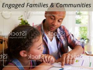 Engaged Families and Communities
