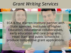 Grant Writing Services